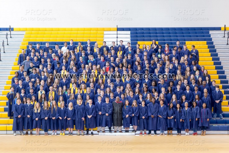FCHS Graduation (2016)