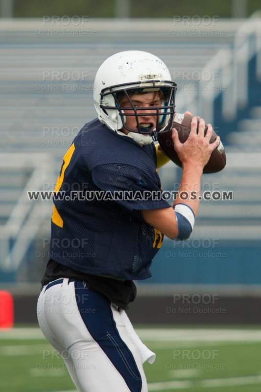 Varsity vs. Waynesboro **Scrimmage** (8/11/17)