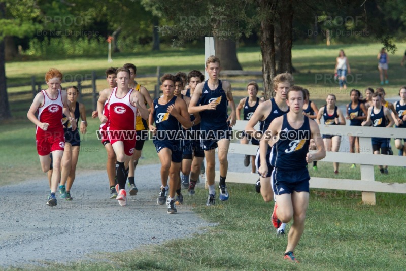 Cross Country Meet (8/23/17)