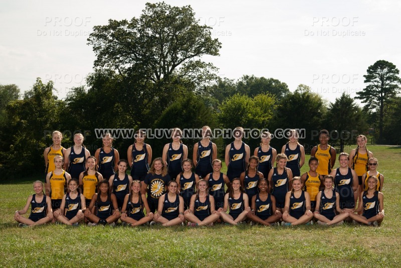 HS Cross Country - Team/Individual Photos