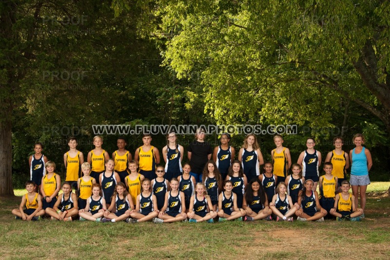 MS Cross Country - Team/Individual Photos