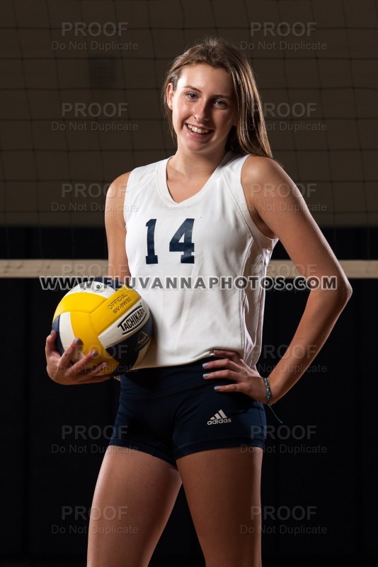 jv volleyball team individual
