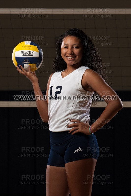 jv volleyball team individual