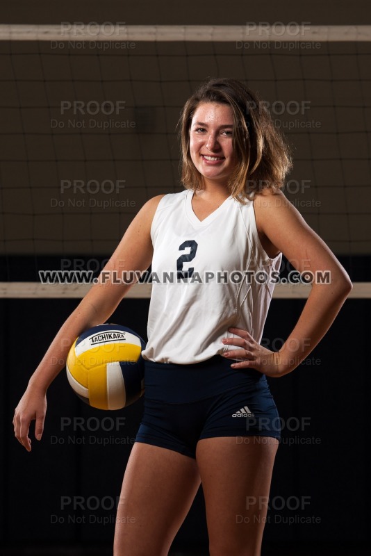 jv volleyball team individual