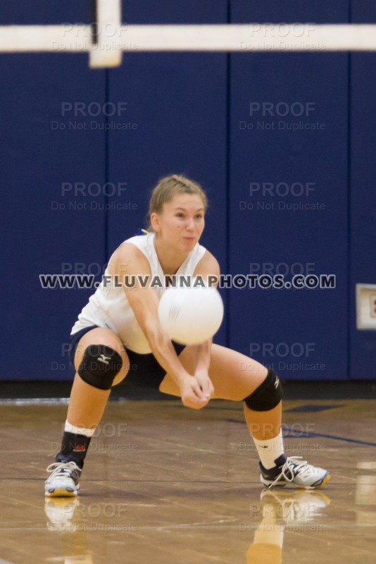 JV Volleyball vs Broadway (8/29/17)