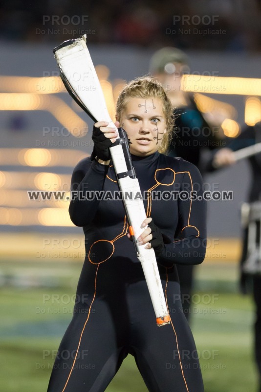 Band - Football Halftime (11/3/17)