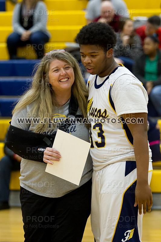 Teacher Appreciation - Boys Basketball