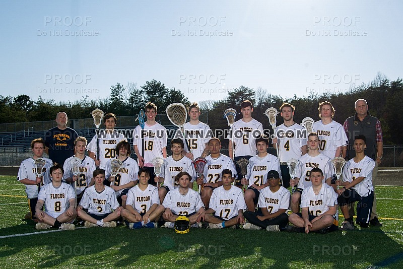 Varsity Boys Lacrosse - Team/Individual Photos