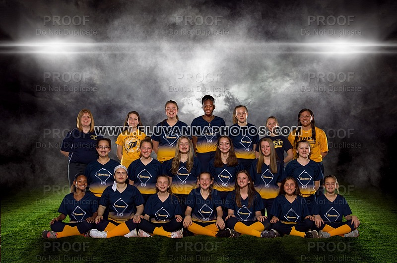 FMS Softball - Team/Individual Photos