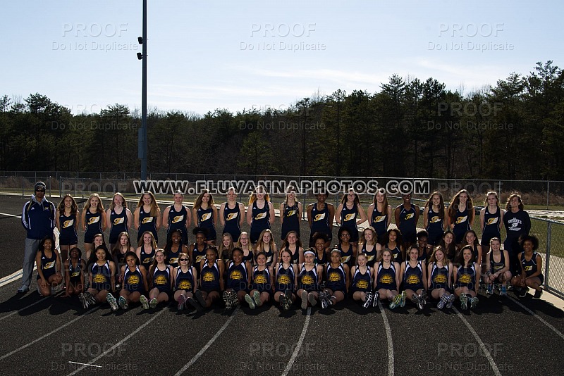 Outdoor Track - Team/Individual Photos