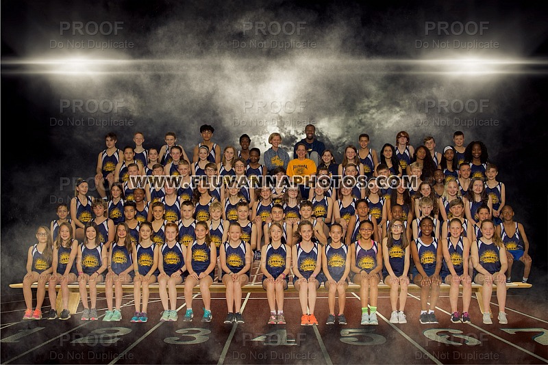 FMS Outdoor Track - Team/Individual Photos
