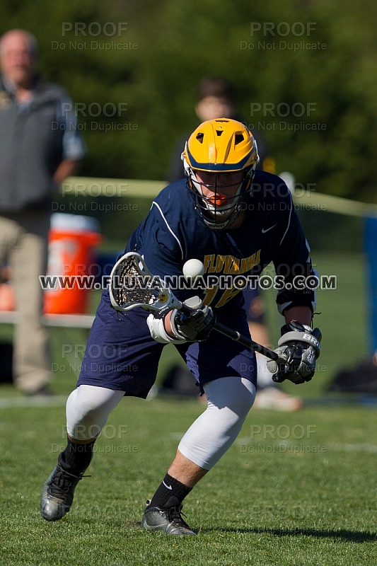 Varsity Boys Lacrosse vs. FUMA (4/20/18)