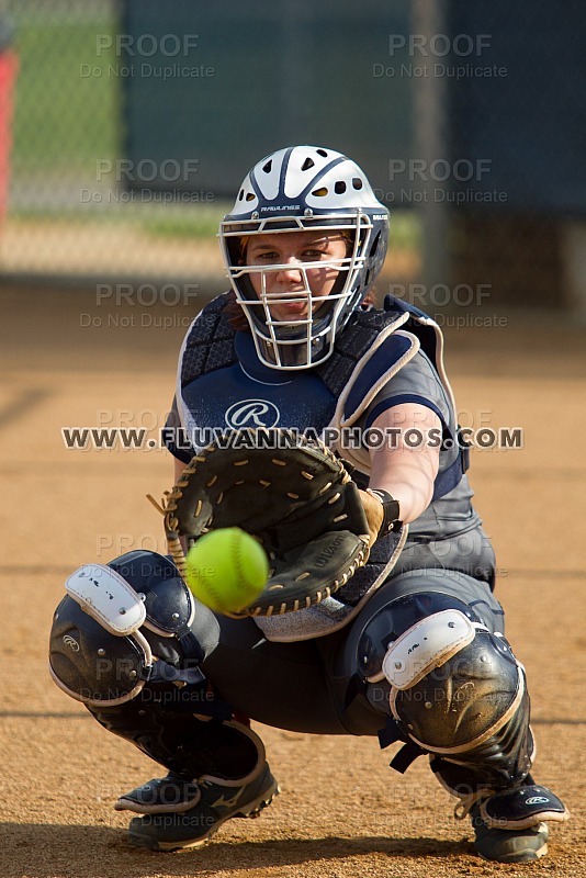 Varsity Softball vs. Monticello (5/3/18)