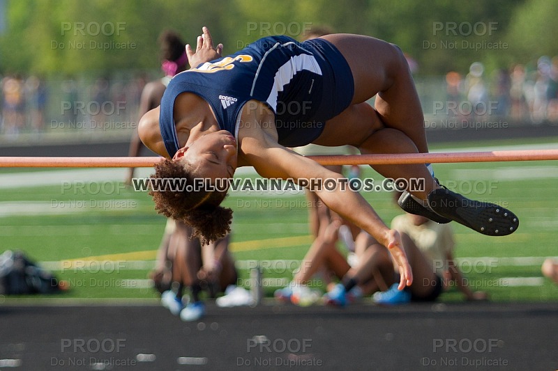 Fluvanna Invitational Track Meet (5/11/18)