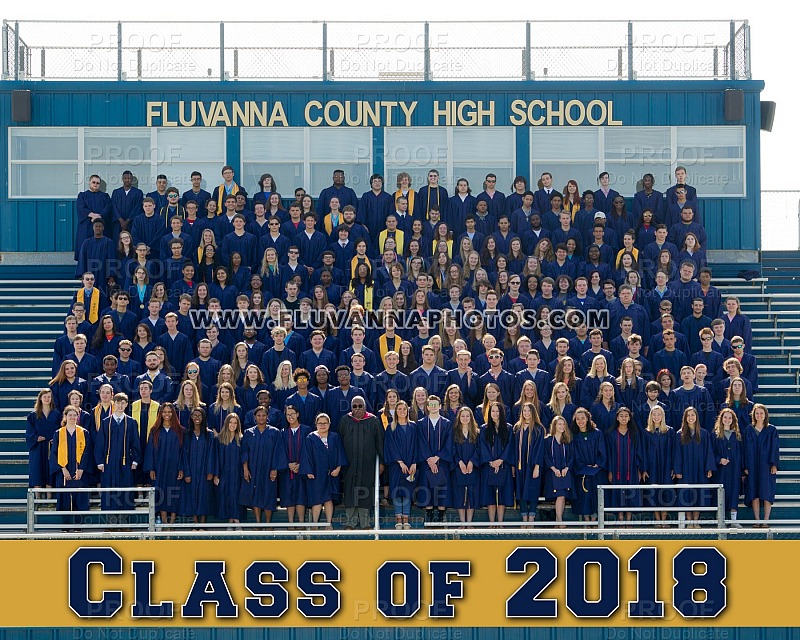 FCHS Graduation (2018)