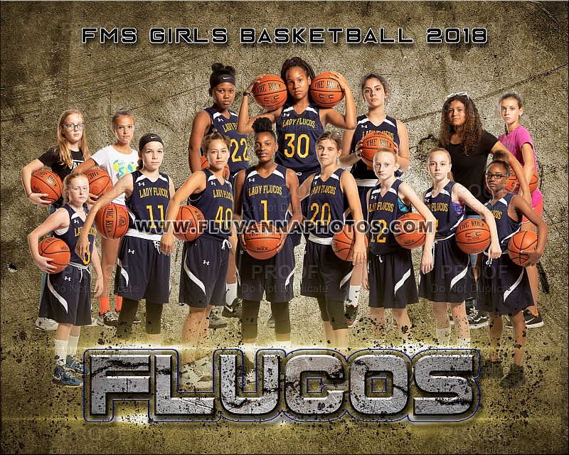 FCHS/FMS Photos - 2018-2019 Season - Girls Basketball - Fluvanna Sports