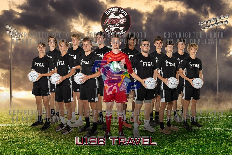FYSA Travel Soccer Team/Individual Photos