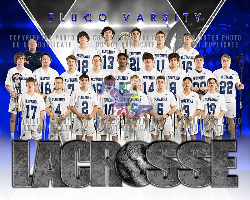 FCHS Boys Lacrosse - Team/Individual Photos