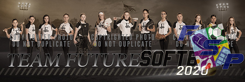 Team Future Softball - 2020
