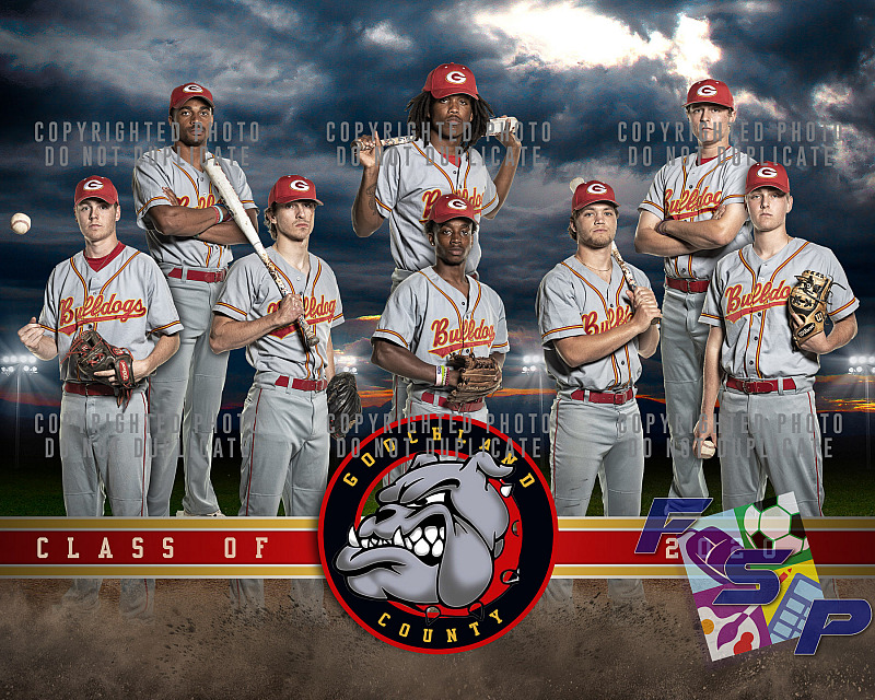 Goochland Baseball Seniors