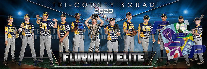 Fluvanna Elite Baseball - 2020