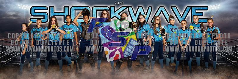 Shockwave Softball 14U - 2020