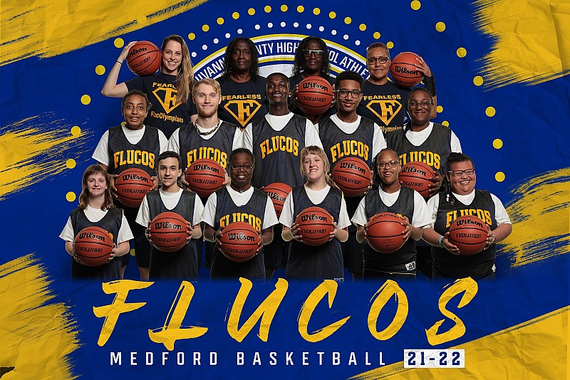 Medford League Basketball