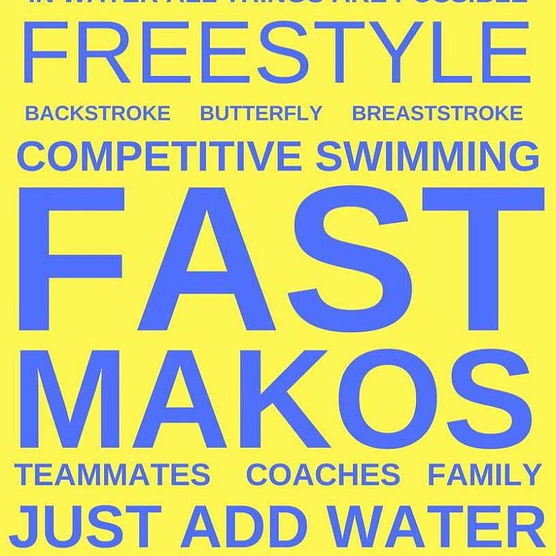 FAST Swim Team - 2022