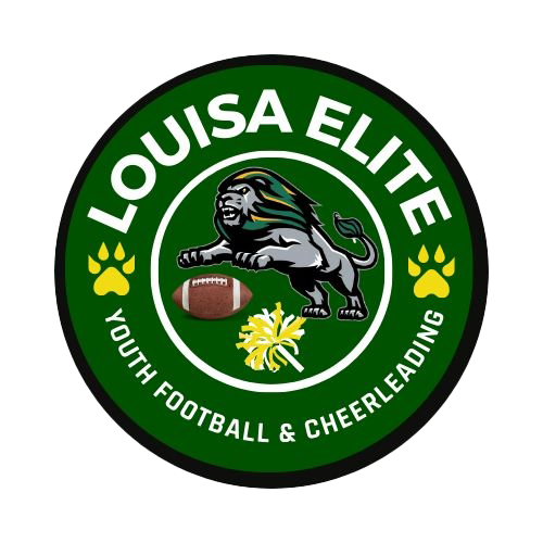 Louisa Elite Youth Football/Cheer - Spring 2023