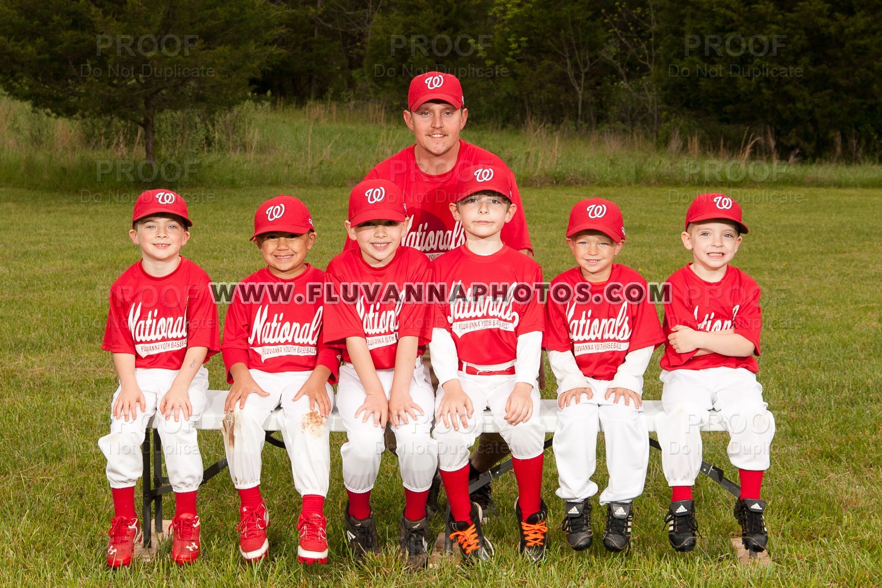 FYB Team/Individual Photos - 2016 - T-Ball Nationals - Photo Galleries -  Fluvanna Youth Baseball (FYB) - Fluvanna Sports Photography