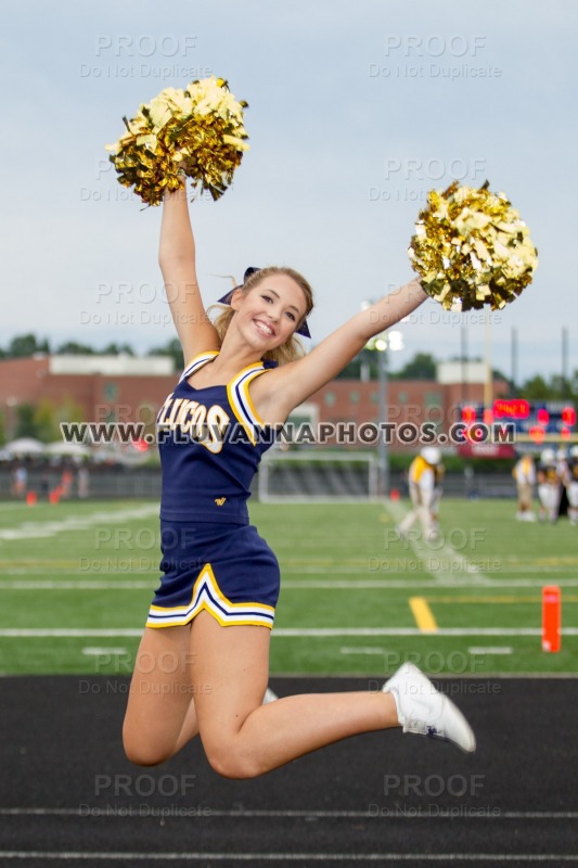 Cheer Candids & Action (9/2/16)