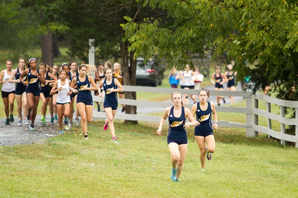 Cross Country and Track