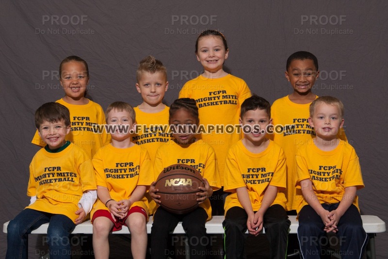 Little Tykes & Mighty Mites - Team & Individual