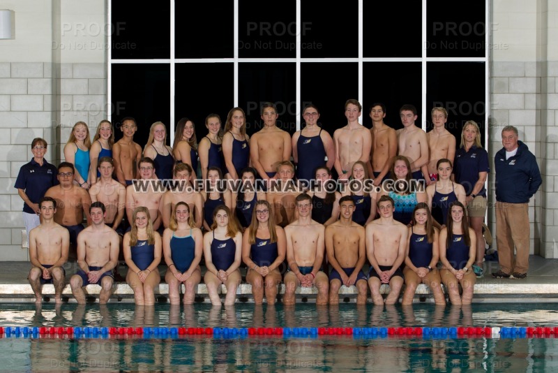 Swim/Dive - Team/Individual Photos