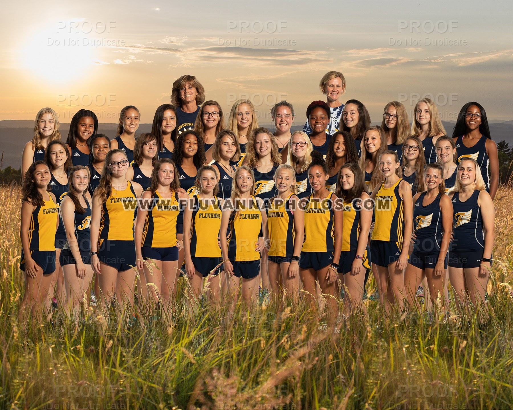 Cross Country Team/Individual Photos FCHS/FMS Photos 20182019