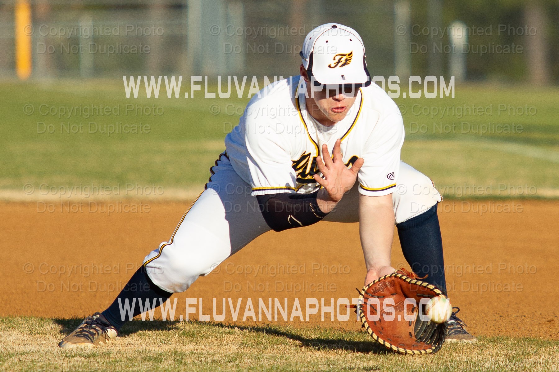Varsity Boys Baseball vs Monticello (3/26/19) FCHS/FMS Photos 2018