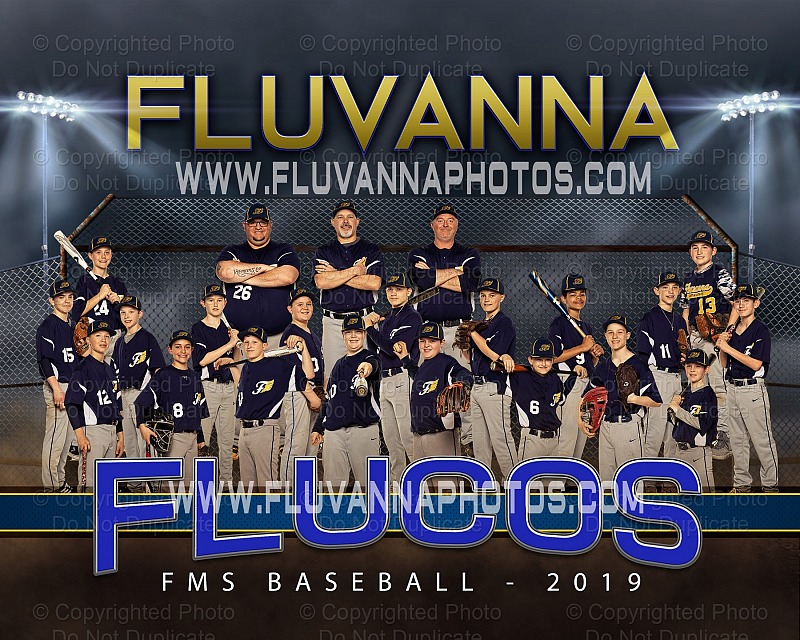 FMS Baseball - Team & Individual Photos