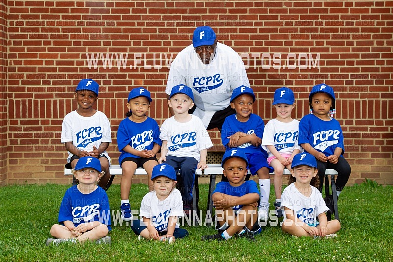 Photo Galleries FCPR Youth Sports TBall Fluvanna Sports Photography