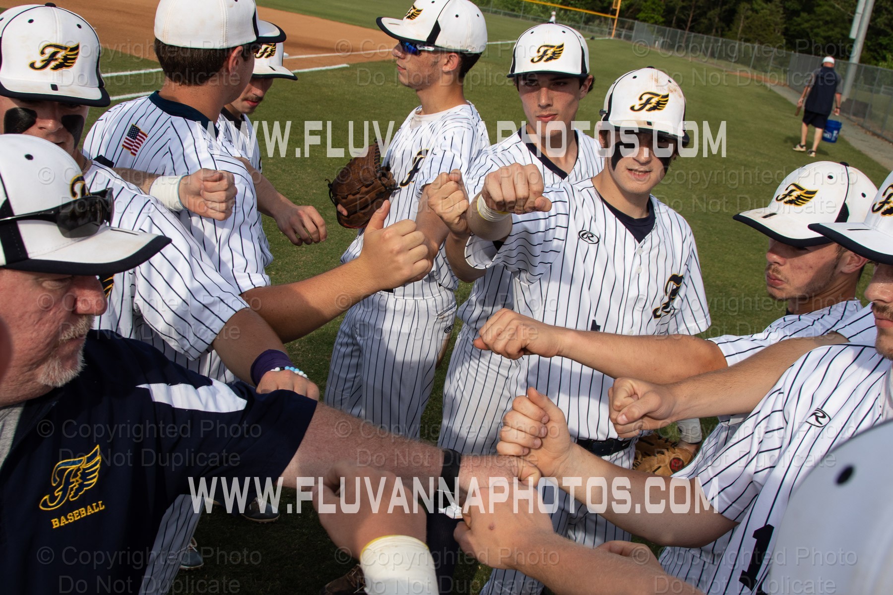 Varsity Baseball vs. Spotswood (5/23/19) FCHS/FMS Photos 20182019