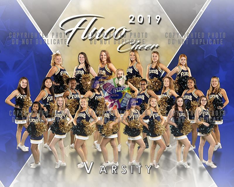 Fall Cheer - Team/Individual Photos