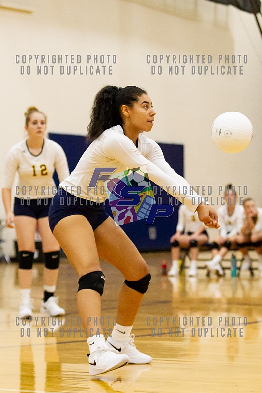 JV Volleyball Action (9/12/19)