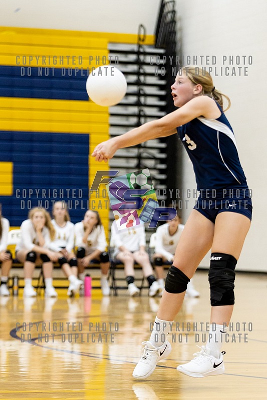 JV Volleyball Action (9/17/19)