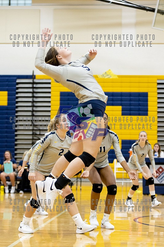 Varsity Volleyball Action (9/17/19)