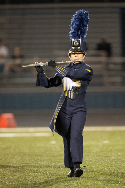 Marching Band/Color Guard