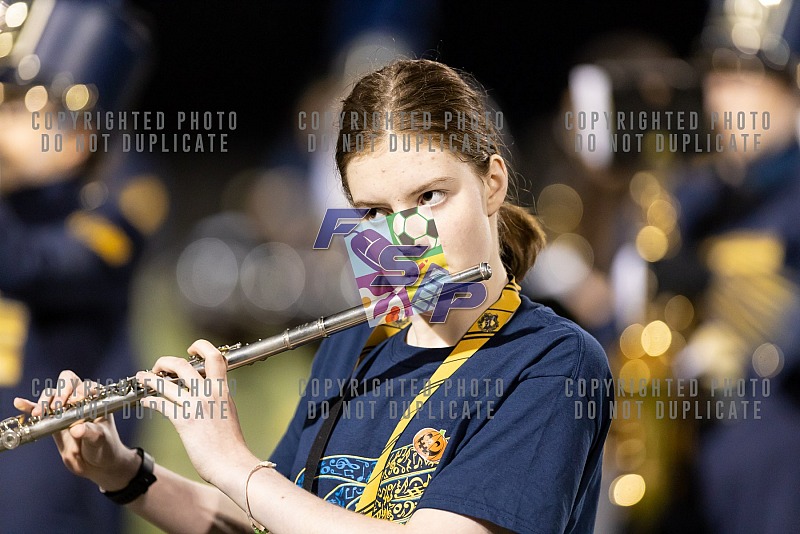 Halftime Performance (10/4/19)