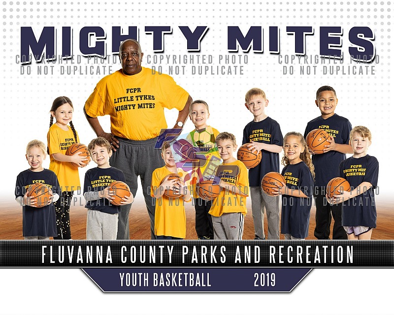 Little Tykes & Mighty Mites - Team & Individual