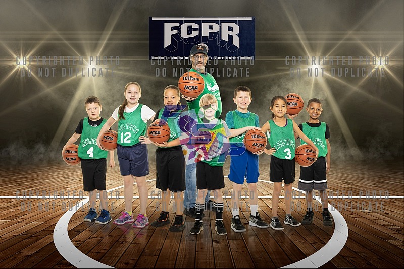FCPR Basketball 7-10 League - Team & Individual