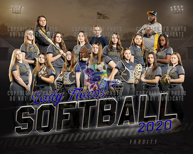 FCHS Softball - Team & Individual Photos