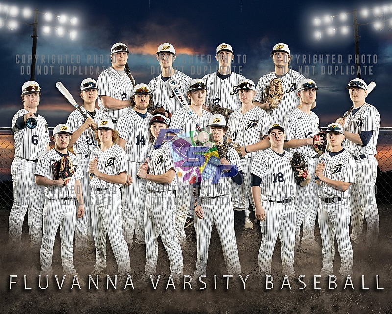 FCHS Baseball - Team & Individual Photos