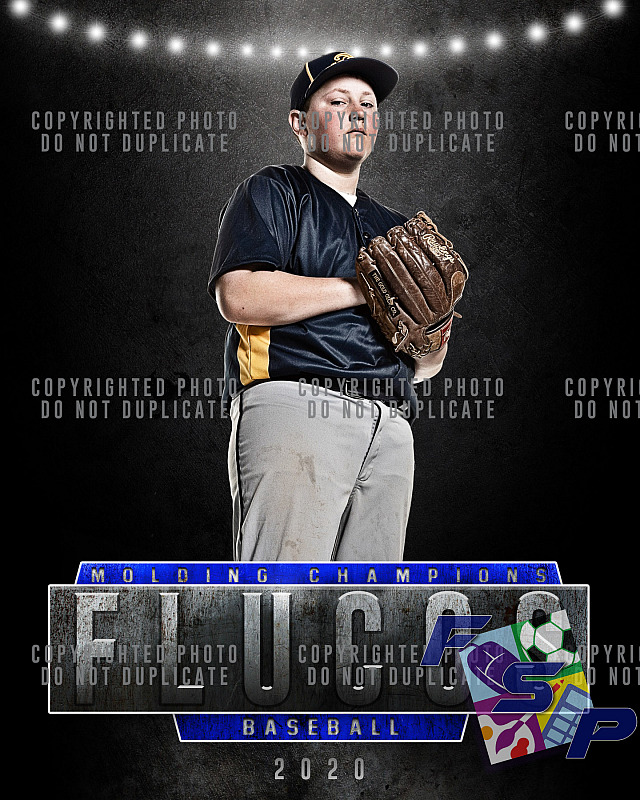 FMS Baseball - Individual Photos